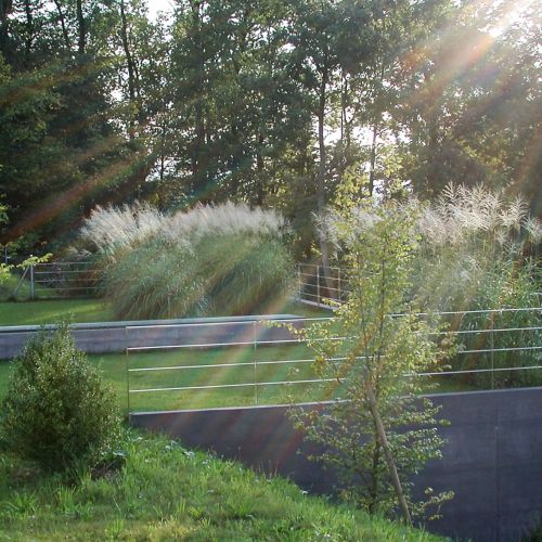 Vorschaubild: Garten Haus Zupan, Ebikon